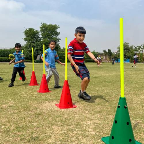 School for Sports Activities 5 Key Benefits Every Parent Should Know