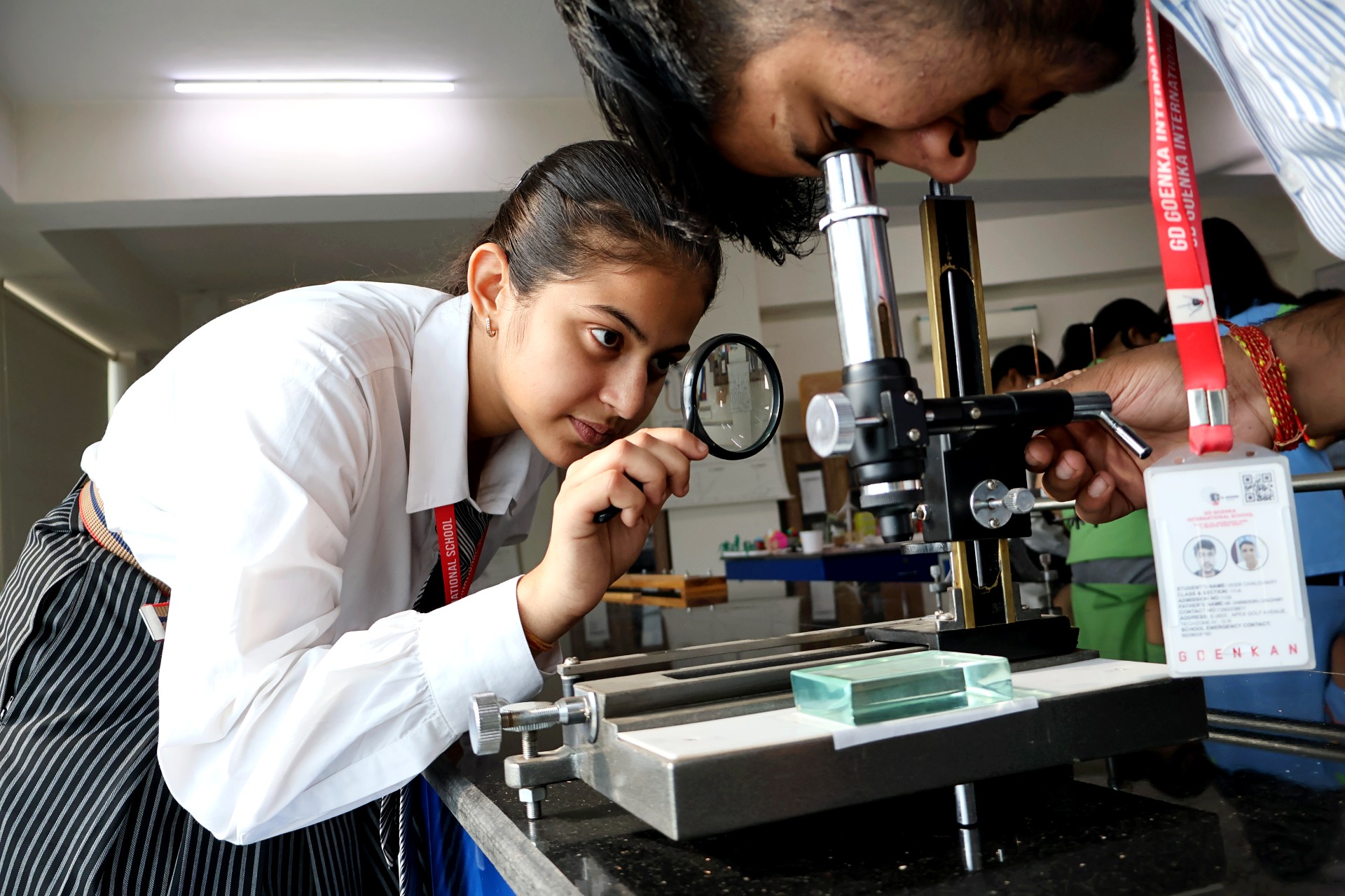 Best School in Greater Noida for Smart Classrooms and Student Safety