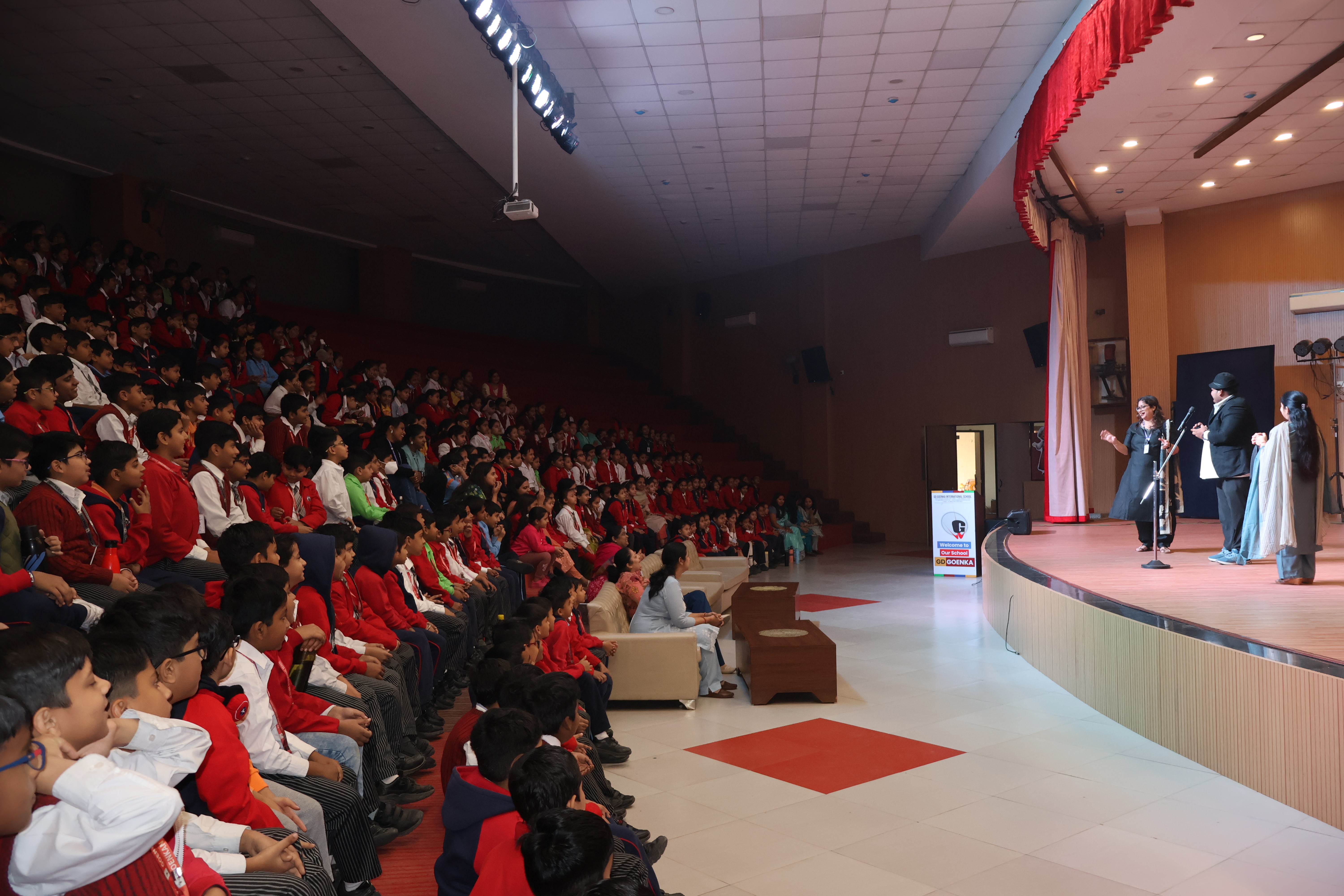 Top CBSE School in Greater Noida with Focus on Academics, Sports, and Life Skills