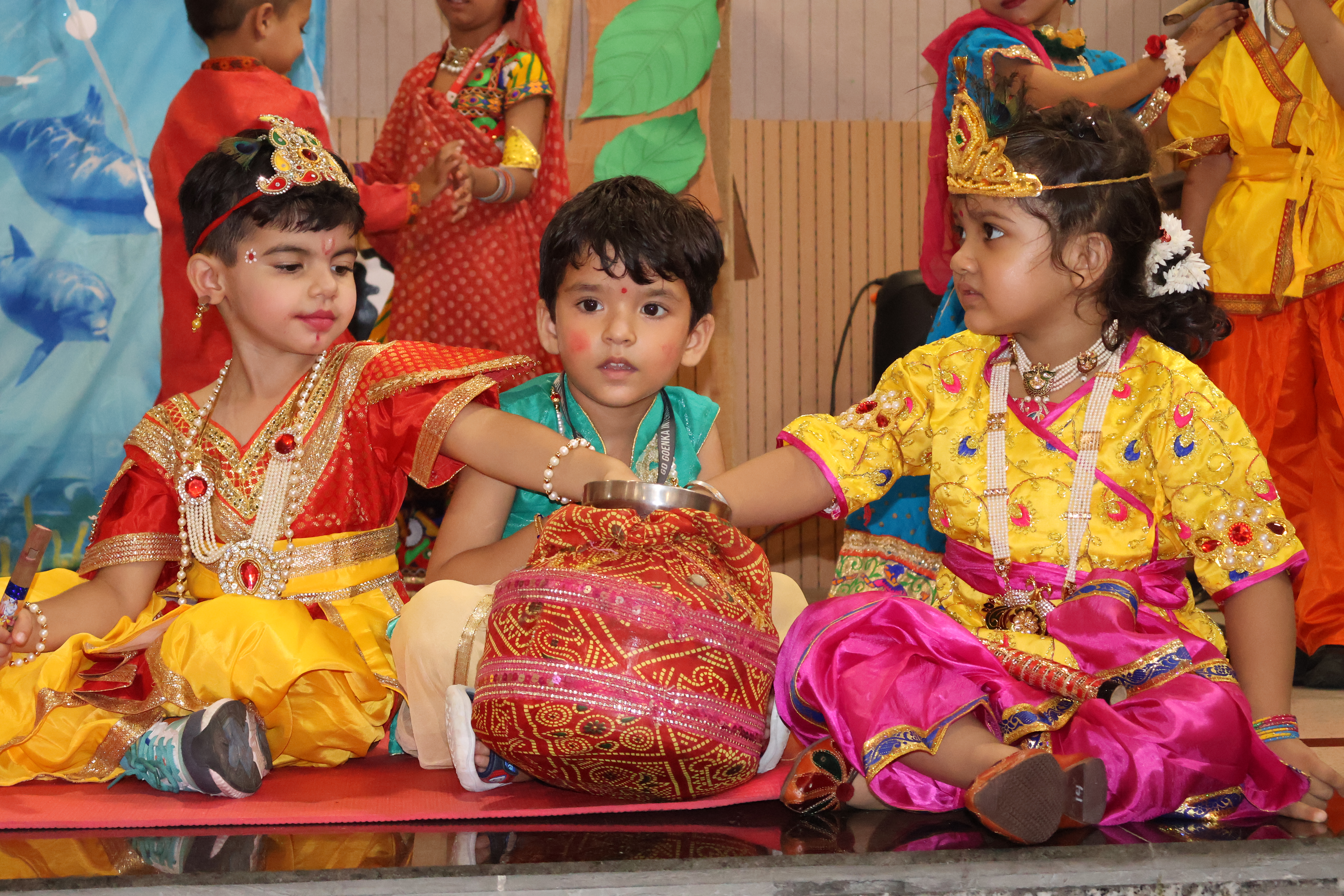 Why G.D. Goenka International Is Counted Among the Best CBSE Schools in Greater Noida West