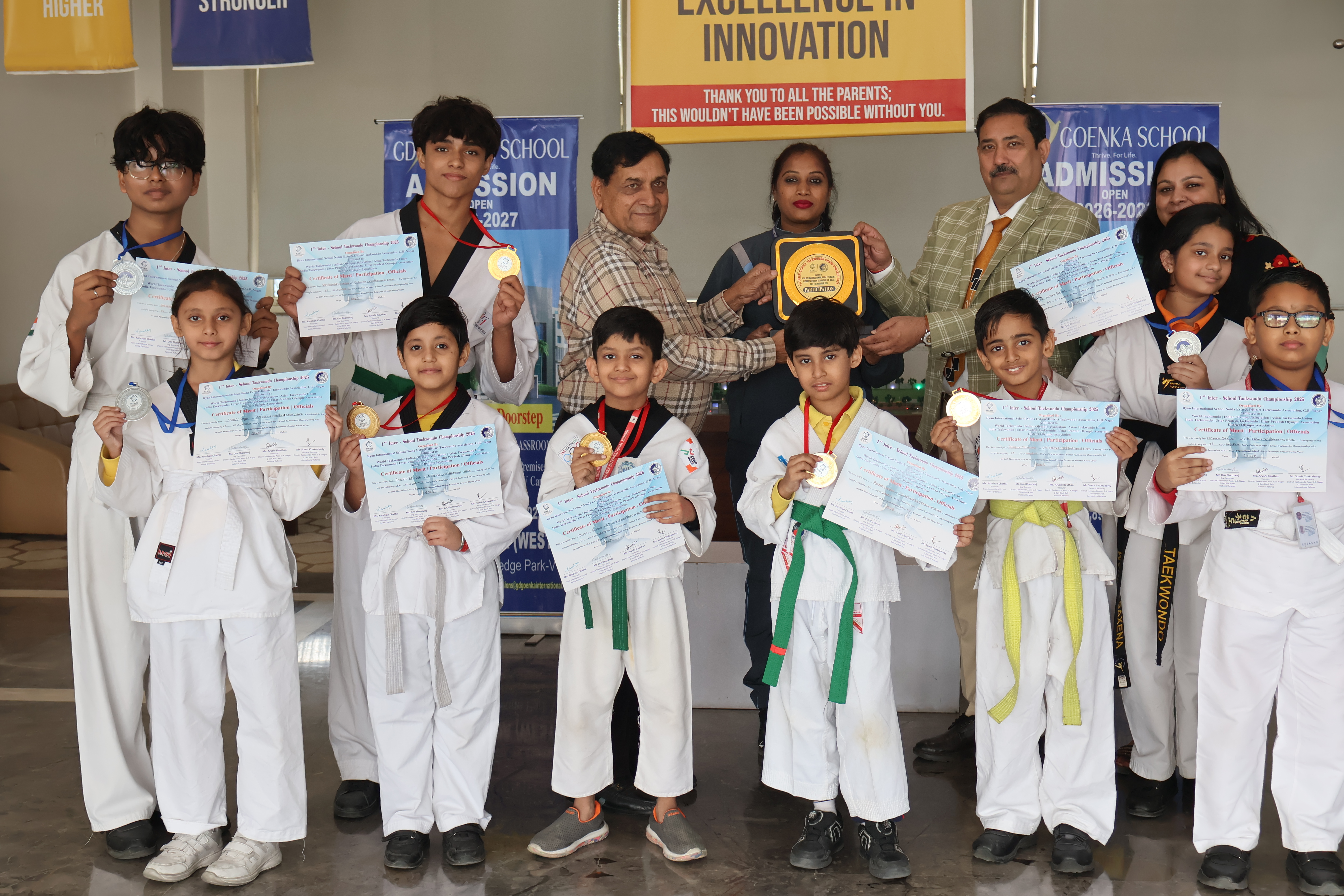 Student Mindset for Success What Really Drives Students to Study – G.D. Goenka International