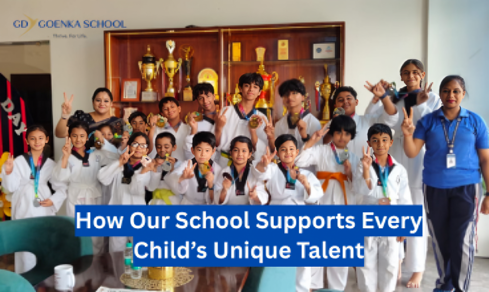How Our School Supports Every Child’s Unique Talent