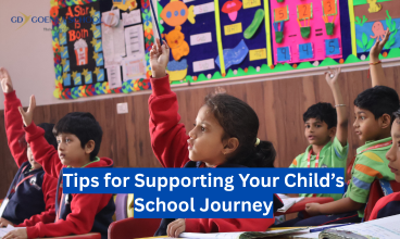 Tips for Supporting Your Child’s School Journey