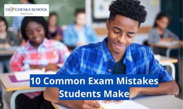 10 Common Exam Mistakes Students Make — And How to Avoid Them