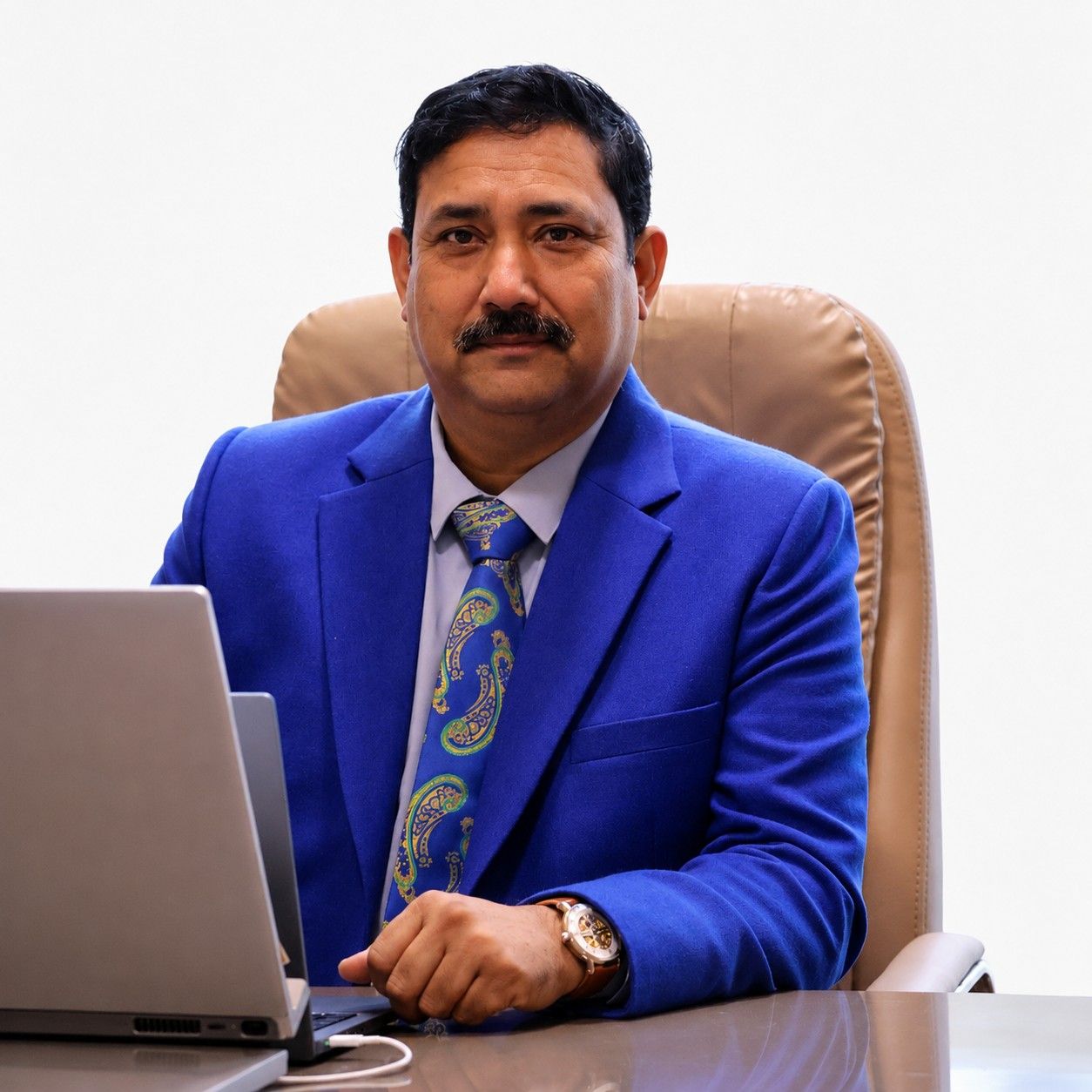 DR. Rajeev Verma (Principal)
