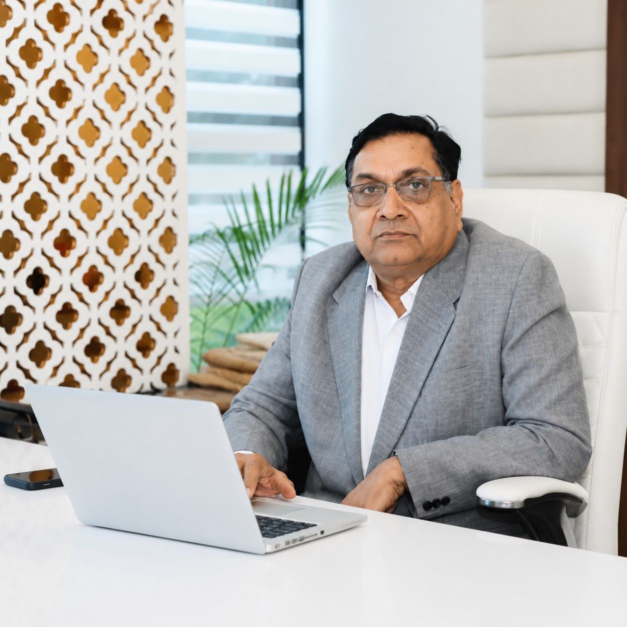 Shri T. P. Singhal (Chairman)