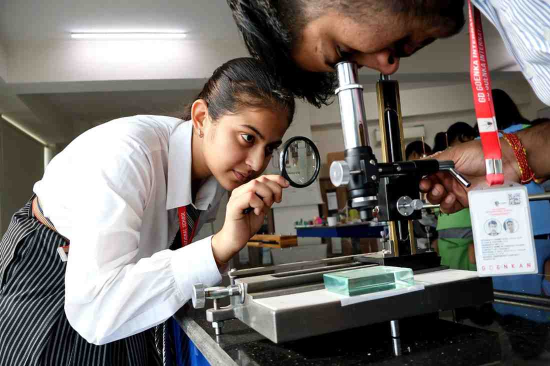 Highly Advanced Science Labs