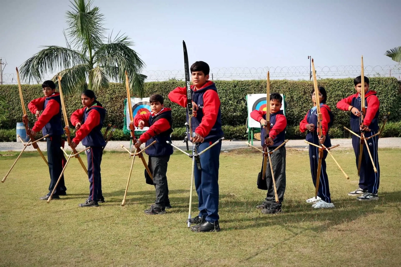 Excellence in Sports