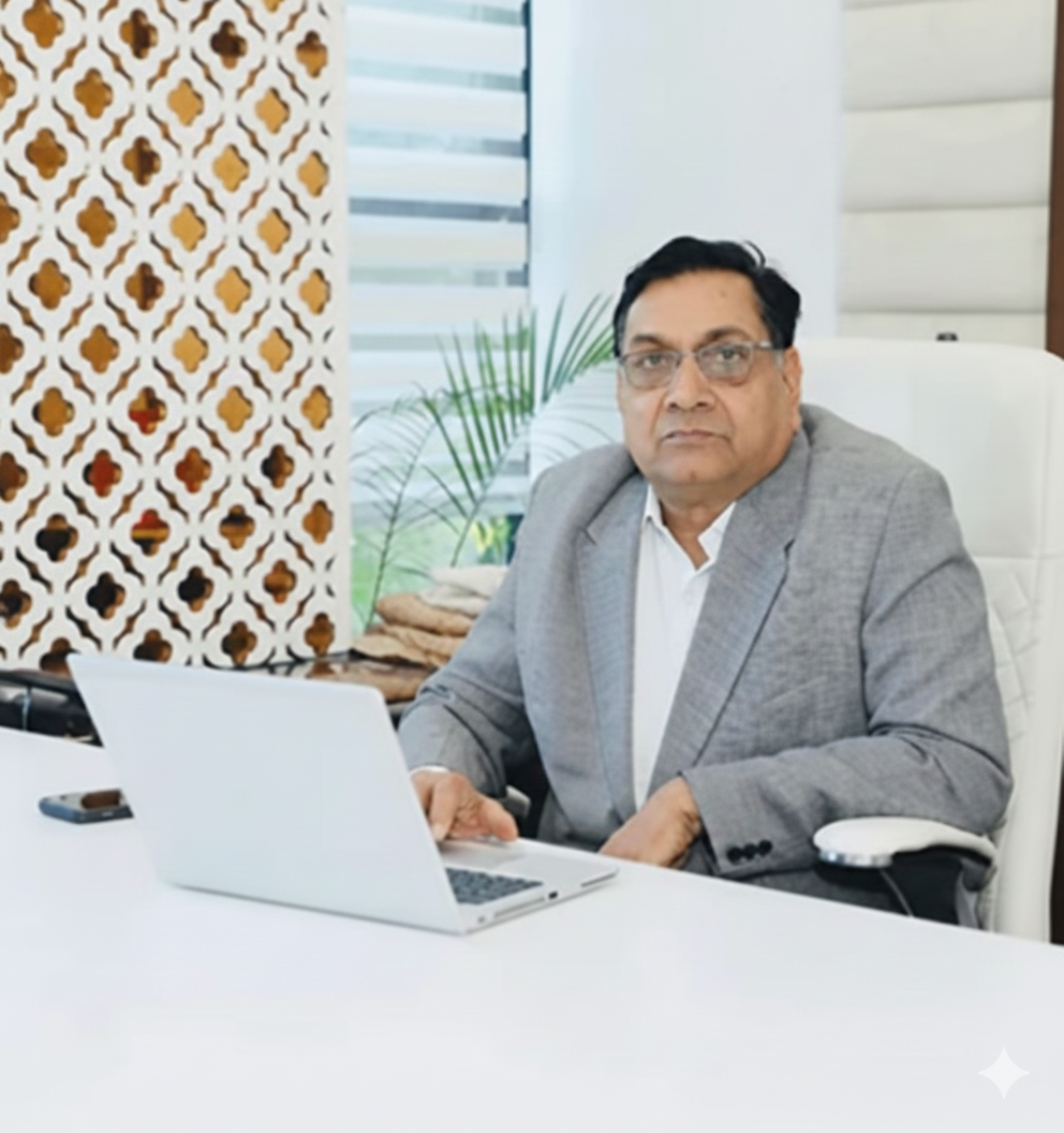 Shri T. P. Singhal (Chairman)