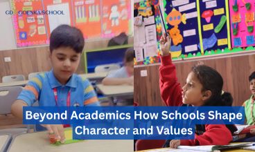 Beyond Academics How Schools Shape Character and Values