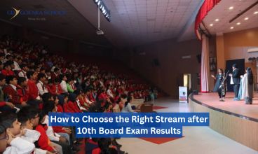 How to Choose the Right Stream after 10th Board Exam Results