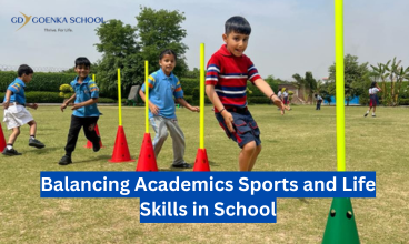 Balancing Academics Sports and Life Skills in School