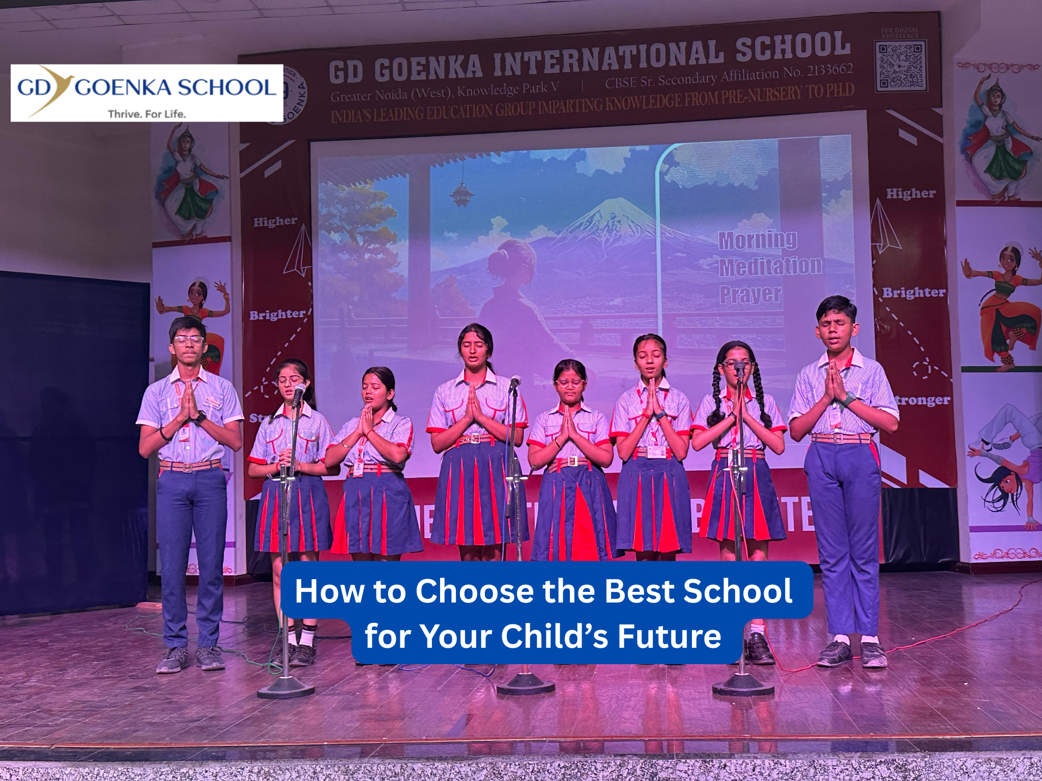 How to Choose the Best School for Your Child’s Future