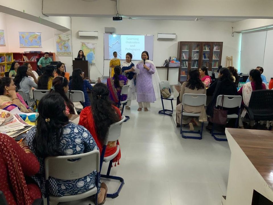 CBSE workshop