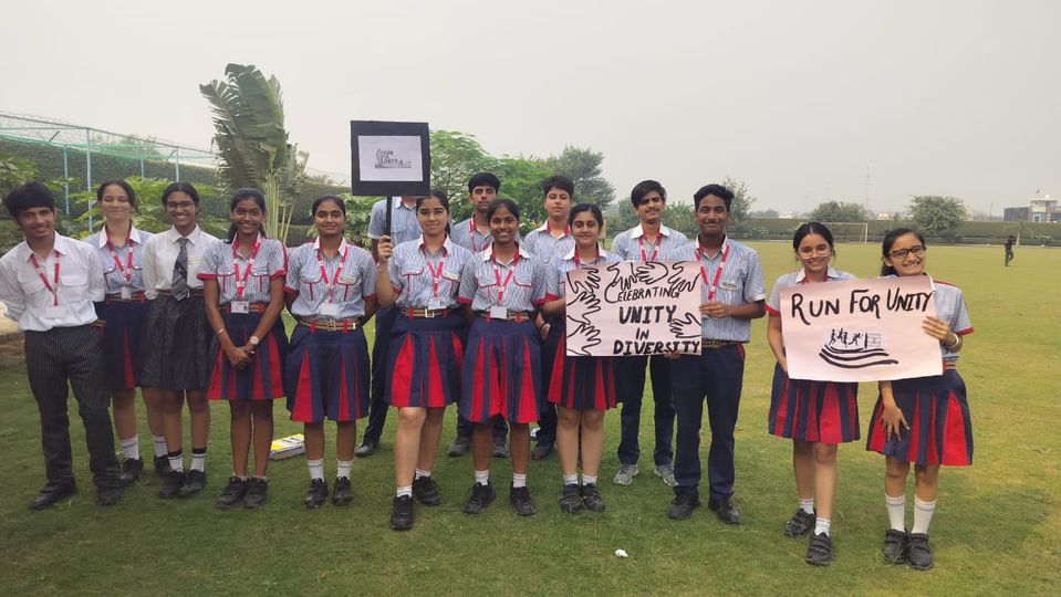 Unity for Run1
