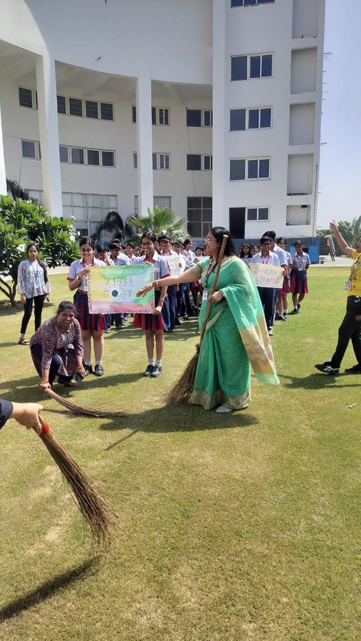 Swachhata Hi Seva Campaign-20231