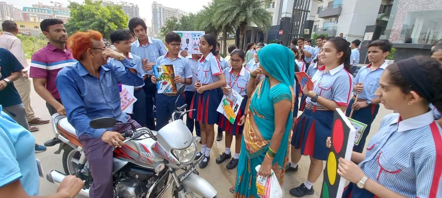 Road Safety Week