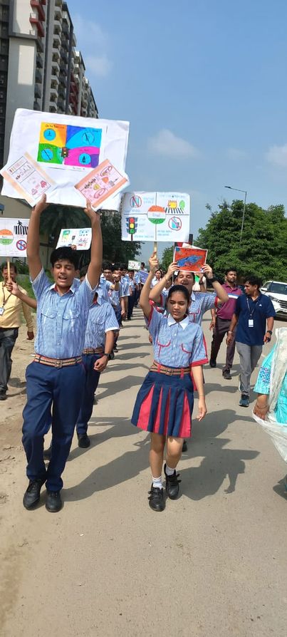 Road Safety Week1
