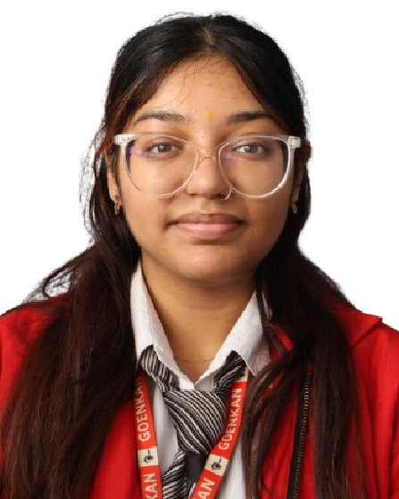 DEVANSHI KOUL 92%