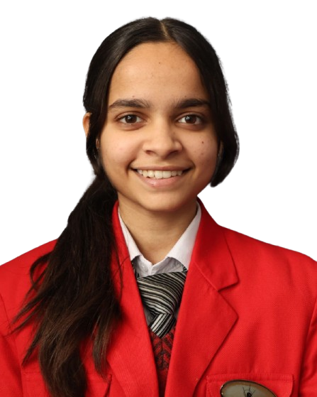Arshia Saroha 98%